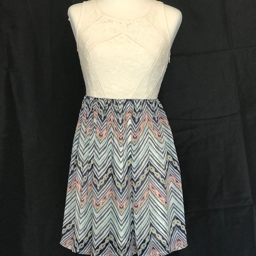 Flowing Casual Dress